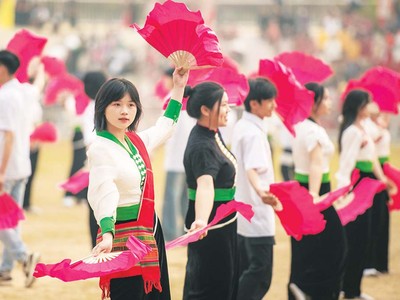 Tỉnh Điện Biên đang huy động các nguồn lực để đẩy mạnh phát triển kinh tế - xã hội