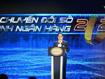 Thủ tướng Chính phủ Phạm Minh Chính phát biểu tại sự kiện