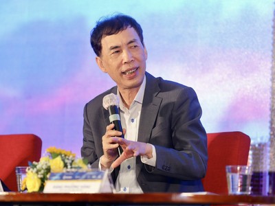 TS. Võ Trí Thành, Viện trưởng Viện Nghiên cứu chiến lược thương hiệu và cạnh tranh