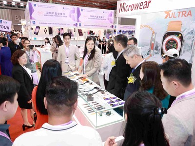 Mức tăng trưởng của ngành điện tử tiêu dùng Việt Nam năm 2023 ghi nhận sự tăng trưởng.