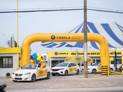 Carpla và Chợ Tốt hợp tác chiến lược nâng tầm trải nghiệm mua bán xe toàn diện