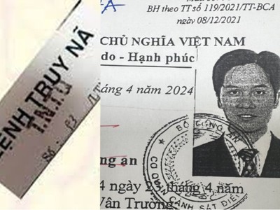 Bị can Đỗ Vân Trường đã bỏ trốn sau khi bị khởi tố liên quan tới các vi phạm về đấu thầu xảy ra tại Công ty AIC, Trung tâm Công nghệ sinh học TP.HCM.