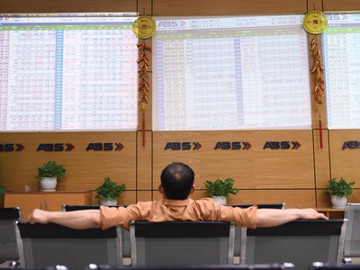 Số dư tiền mặt trên các tài khoản chứng khoán tính đến cuối quý I/2024 đạt hơn 100.000 tỷ đồng 