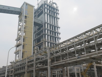 Đạm Hà Bắc nằm trong danh sách 12 dự án yếu kém của ngành công thương