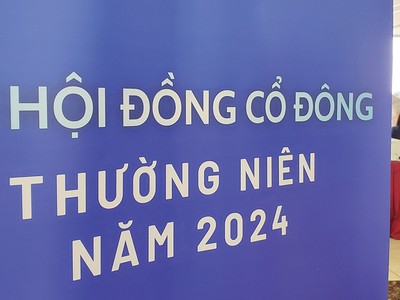 Cuộc họp đại hội đồng cổ đông tổ chức lần 1 chỉ được tiến hành khi có số cổ đông tham dự đại diện trên 50% tổng số phiếu biểu quyết