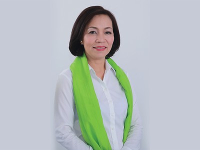 Bà Hà Thị Thu Thanh, Chủ tịch Viện Thành viên Hội đồng Quản trị Việt Nam (VIOD)