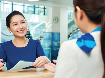 Hiện ACB áp dụng lãi suất thấp nhất cho khách hàng doanh nghiệp từ 4 - 6%/năm