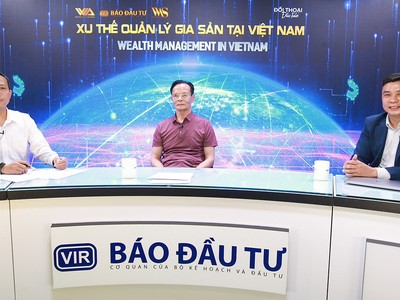 Xu thế quản lý gia sản tại Việt Nam