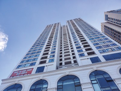 Nguồn cung nhà ở mới hạn chế đang cản bước tiến của thị trường địa ốc. Ảnh: Dũng Minh 