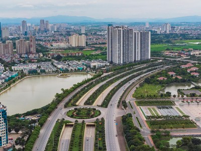 Thiếu hụt nguồn cung mới khiến giá chung cư Hà Nội liên tục tăng. Ảnh: Dũng Minh 