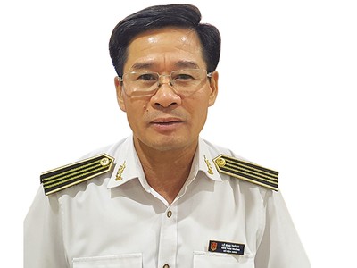 TS. Lê Đình Thăng, Kiểm toán trưởng Chuyên ngành II (Kiểm toán Nhà nước)