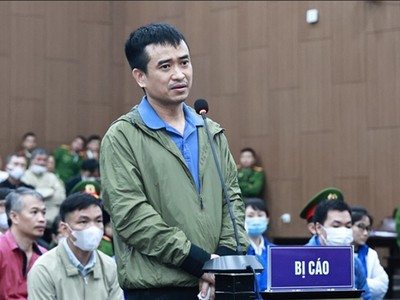 Mở phiên tòa phúc thẩm xét kháng cáo của 12 bị cáo vụ Việt Á