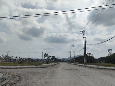 Dự án đầu tư xây dựng nhà ở Khu phố chợ Đông Phú, huyện Quế Sơn được tỉnh Quảng Nam thống nhất gia hạn tiến độ.