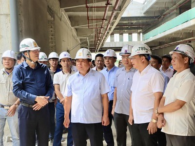 Đốc thúc giải ngân vốn đầu tư công các dự án trọng điểm tại Nghệ An