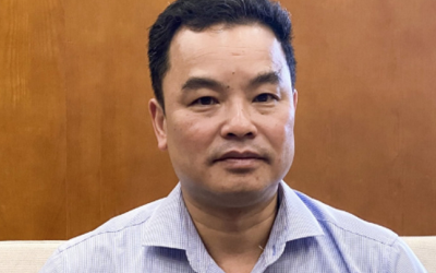 Tạm giữ Giám đốc Khu di tích lịch sử Đền Hùng Lê Trường Giang