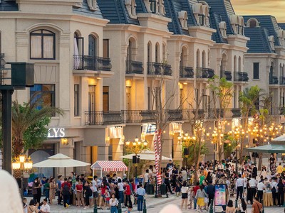 Suất đầu tư ở vùng ven đang hợp lý hơn nhiều so với nội đô