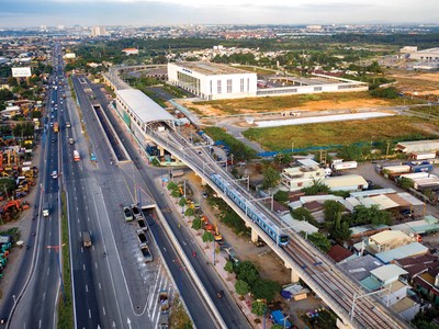 Khi hạ tầng kết nối phát triển hơn, nhu cầu nhà ở ven đô sẽ càng tăng mạnh