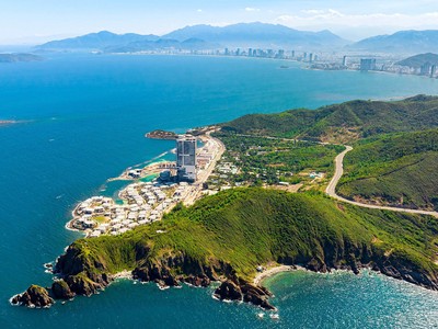 Dự án Libera Nha Trang được xây hoàn thiện trước khi bàn giao cho khách hàng