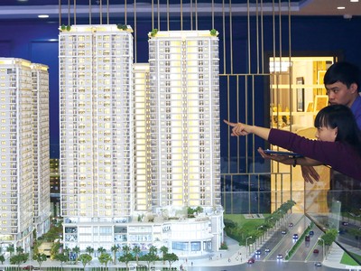 Giai đoạn hiện tại, phân khúc đáp ứng yêu cầu ở thực đang được quan tâm