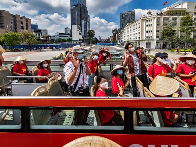 Theo các doanh nghiệp lữ hành, tour đường bộ sẽ lên ngôi trong mùa hè năm nay.
