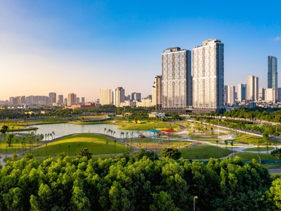 Các dự án chung cư tại Hà Nội tăng giá mạnh thời gian vừa qua