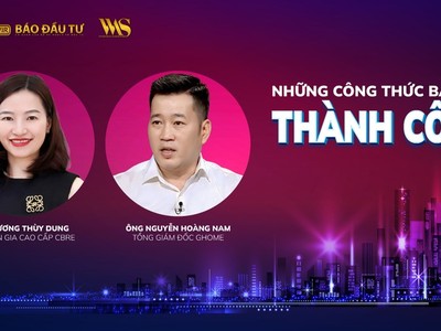 Những công thức bán nhà thành công