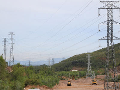 Bình Định thêm dự án giúp truyền tải công suất các dự án năng lượng tái tạo