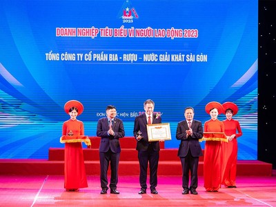 SABECO (SAB): Các sáng kiến bền vững