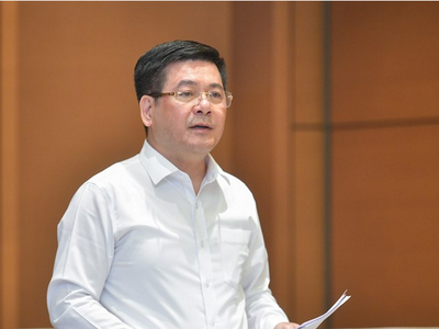Bộ trưởng Bộ Công thương Nguyễn Hồng Diên sẽ trả lời chất vấn tại Kỳ họp 7.