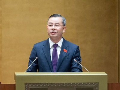Tổng Kiểm toán nhà nước Ngô Văn Tuấn sẽ đăng đàn trả lời chất vấn từ sáng 5/6.