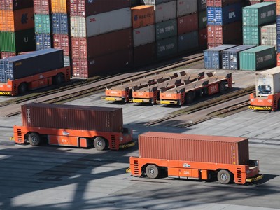 Tỷ lệ doanh nghiệp chọn lĩnh vực vận tải kho bãi tăng cao nhất trong số doanh nghiệp đăng ký mới trong 5 tháng đầu năm 2024