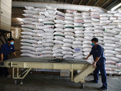 Angimex, doanh nghiệp từng được coi là “vua gạo” hiện mất khả năng thanh toán nợ đến hạn