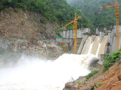 Các nhà máy thuỷ điện có thể đảm bảo việc phát điện trong cao điểm nắng nóng từ cuối quý II/2024