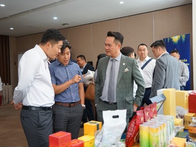 Hội doanh nhân trẻ Việt Nam, Trung Quốc tăng cường hợp tác