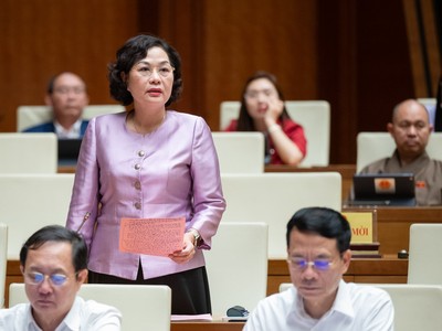 Gói hỗ trợ lãi suất 2% giải ngân chậm, Thống đốc phản biện không phải do truyền thông kém 