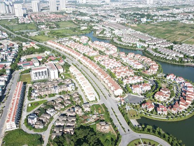 Thị trường bất động sản sẽ “nề nếp, quy củ” hơn so với trước. Ảnh: Dũng Minh 