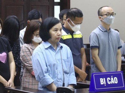 Phúc thẩm vụ chiếm đoạt 433 tỷ đồng: Nguyễn Thị Hà Thành thoát án chung thân