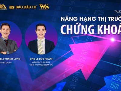 Nâng hạng thị trường chứng khoán