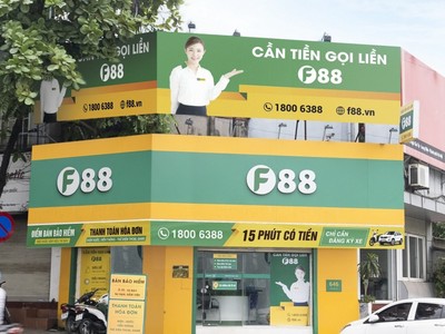 Quý I/2024, F88 báo lãi 31 tỷ đồng, đà phục hồi rõ nét