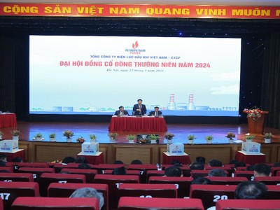 PV Power (POW) nỗ lực mang lại lợi ích cao nhất cho các cổ đông