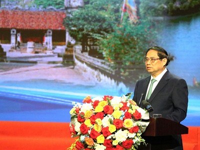 Quy hoạch tỉnh Ninh Bình: Hiện thực hoá Đô thị di sản thiên niên kỷ