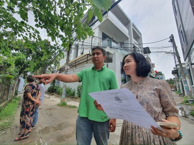 TP.HCM thu được 5.889 tỷ đồng từ đất đai