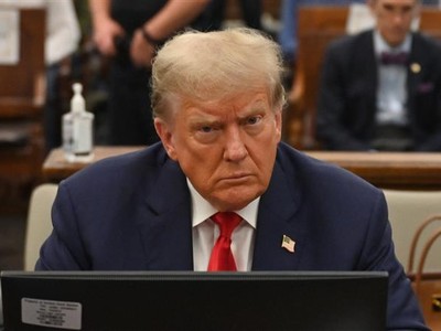 Cựu Tổng thống Mỹ Donald Trump. Ảnh tư liệu: AFP/TTTXVN