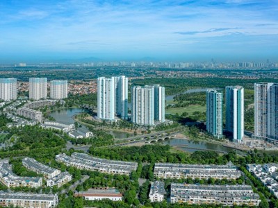 Trong tương lai, việc di chuyển những dự án ngoại thành vào nội đô sẽ không còn là vấn đề lớn. Ảnh: Dũng Minh