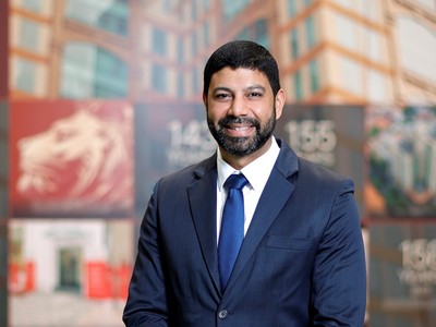 Ông Pramoth Rajendran, Giám đốc toàn quốc Khối Dịch vụ Quản lý tài sản và tài chính cá nhân HSBC Việt Nam.