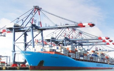 Tín hiệu thuận cho “siêu” cảng cửa ngõ Cái Mép Hạ 
