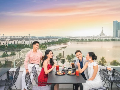 Nhu cầu dịch vụ quản lý gia sản tăng lên cùng với tốc độ tăng của tầng lớp người giàu ở Việt Nam 