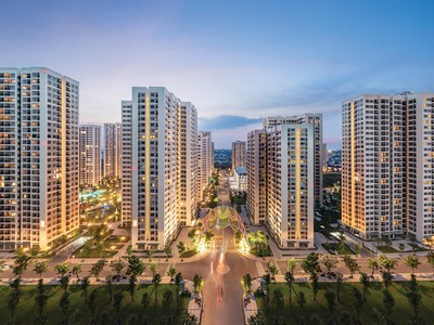 Căn hộ chung cư là phân khúc thu hút sự quan tâm của nhiều nhà đầu tư gần đây vì khả năng tạo dòng tiền đều đặn từ cho thuê 