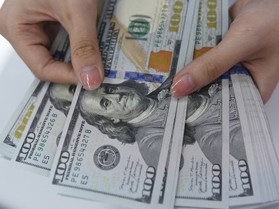 Tỷ giá VND/USD chịu áp lực do USD tăng