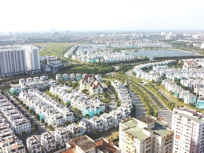 Thị trường bất động sản được kỳ vọng sẽ dần hồi phục